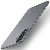 Mofi Samsung Galaxy A35 Deksel Matte Shield Grå