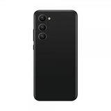 Xqisit Samsung Galaxy A35 Deksel Silicone Case Svart