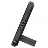 Spigen Samsung Galaxy A35 Deksel Tough Armor Svart