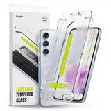 Ringke Samsung Galaxy A35 Skjermbeskytter Easy Slide 2-pakning