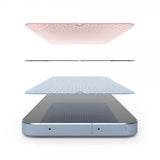 Ringke Samsung Galaxy A35 Skjermbeskytter Easy Slide 2-pakning