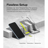 Ringke Samsung Galaxy A35 Skjermbeskytter Easy Slide 2-pakning