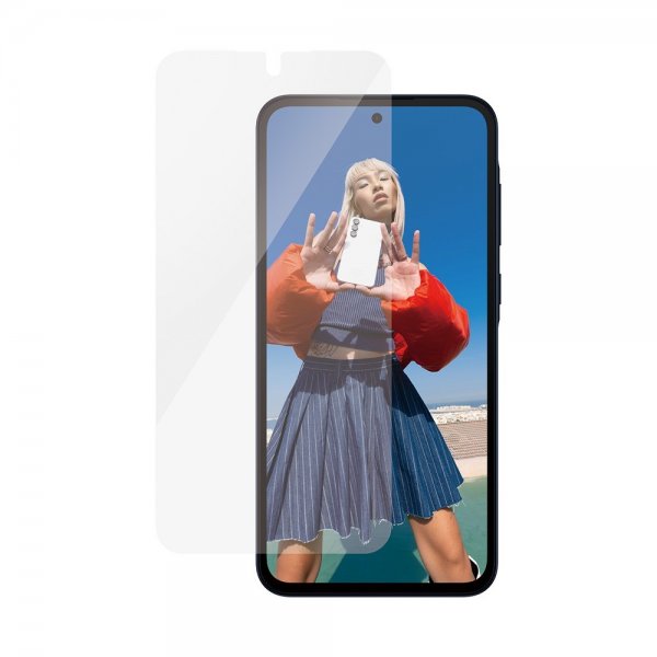 PanzerGlass Samsung Galaxy A35 Skjermbeskytter Ultra-Wide Fit EasyAligner