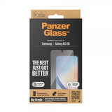 PanzerGlass Samsung Galaxy A35 Skjermbeskytter Ultra-Wide Fit EasyAligner