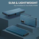 CaseMe Samsung Galaxy A36 Etui 023 Series Blå
