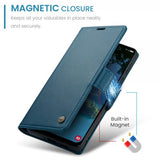 CaseMe Samsung Galaxy A36 Etui 023 Series Blå