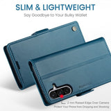 CaseMe Samsung Galaxy A36 Etui 023 Series Blå