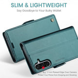 CaseMe Samsung Galaxy A36 Etui 023 Series Grønn