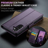 CaseMe Samsung Galaxy A36 Etui 023 Series Lilla