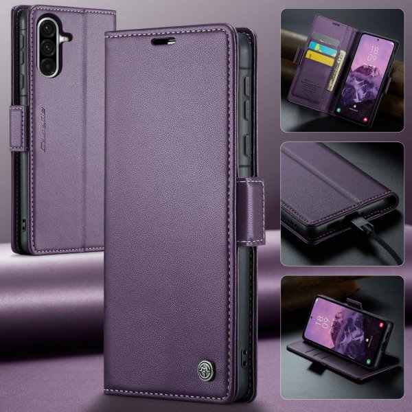 CaseMe Samsung Galaxy A36 Etui 023 Series Lilla