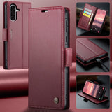 CaseMe Samsung Galaxy A36 Etui 023 Series Rød