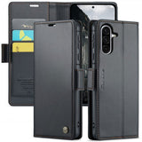 CaseMe Samsung Galaxy A36 Etui 023 Series Svart