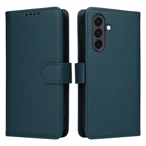 Betopnice Samsung Galaxy A36 Etui Avtagbart Deksel 005 Blå