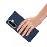 Dux Ducis Samsung Galaxy A36/Galaxy A56 Etui Skin Pro Series Blå