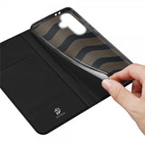 Dux Ducis Samsung Galaxy A36/Galaxy A56 Etui Skin Pro Series Svart