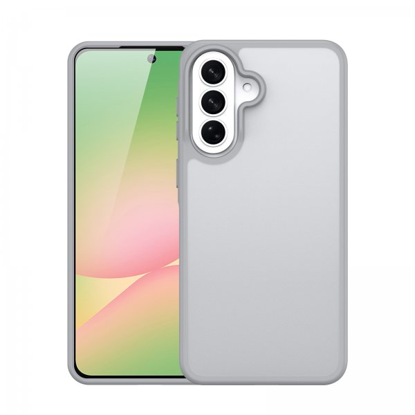 Dux Ducis Samsung Galaxy A36/Galaxy A56/Galaxy A37 Deksel Yind Series Grå