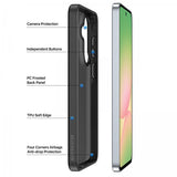 Dux Ducis Samsung Galaxy A36/Galaxy A56/Galaxy A37 Deksel Yind Series Svart