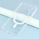 Nordic Covers Samsung Galaxy A36/Galaxy A56 Deksel Feather Series MagSafe Transparent