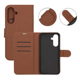 Samsung Galaxy A36 Etui med Stativ Brun