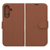 Samsung Galaxy A36 Etui med Stativ Brun