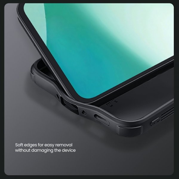 Nillkin Samsung Galaxy A36 Deksel CamShield Pro Grønn