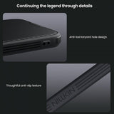 Nillkin Samsung Galaxy A36 Deksel CamShield Pro Svart