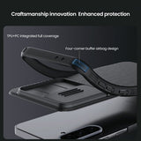 Nillkin Samsung Galaxy A36 Deksel CamShield Pro Svart