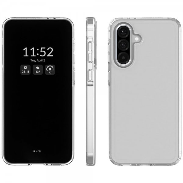 agood company Samsung Galaxy A36 Deksel CLRPRTCT Klar