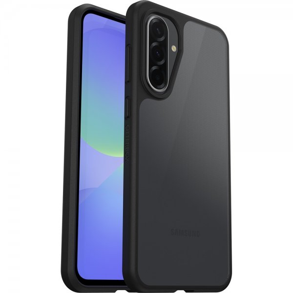 Otterbox Samsung Galaxy A36 Deksel React Black Crystal