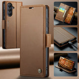 CaseMe Samsung Galaxy A37 Etui 023 Series Brun