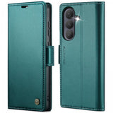 CaseMe Samsung Galaxy A37 Etui 023 Series Grønn