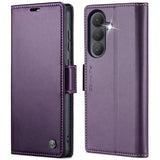 CaseMe Samsung Galaxy A37 Etui 023 Series Lilla