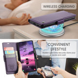 CaseMe Samsung Galaxy A37 Etui 023 Series Lilla
