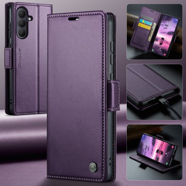 CaseMe Samsung Galaxy A37 Etui 023 Series Lilla