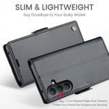CaseMe Samsung Galaxy A37 Etui 023 Series Svart