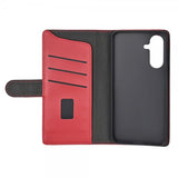 Gear Samsung Galaxy A37 Etui 3 Kortlomme Rød