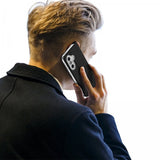 Dux Ducis Samsung Galaxy A37 Etui Skin Pro Series Svart