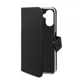 Celly Samsung Galaxy A37 Etui Wally Wallet Case Svart