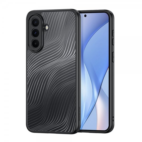 Dux Ducis Samsung Galaxy A37 Deksel Aimo Series Svart