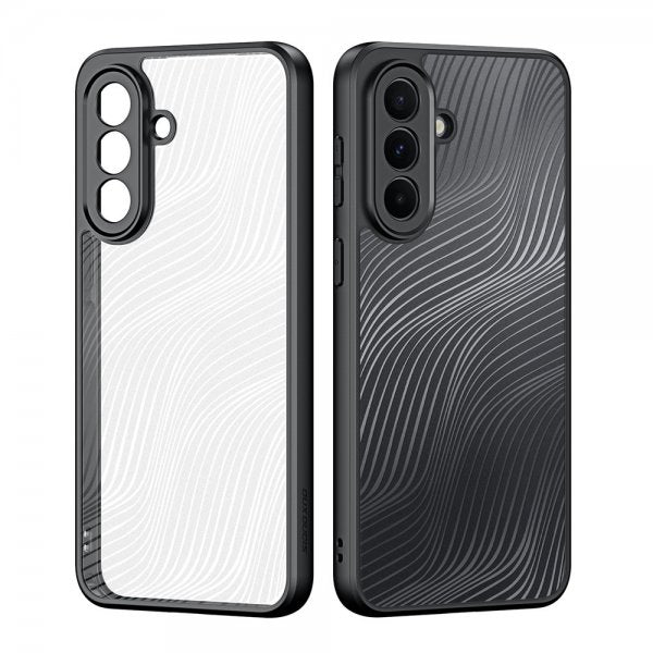 Dux Ducis Samsung Galaxy A37 Deksel Aimo Series Svart