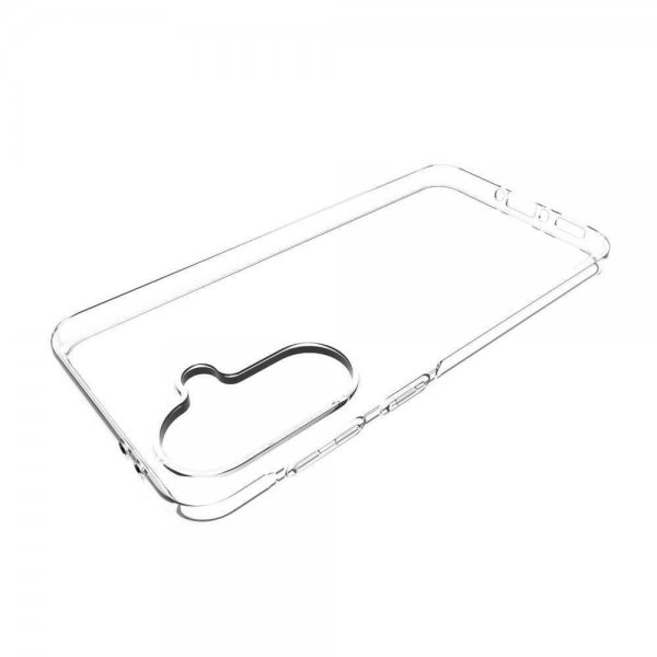 Nordic Covers Samsung Galaxy A37 Deksel Feather Series Transparent