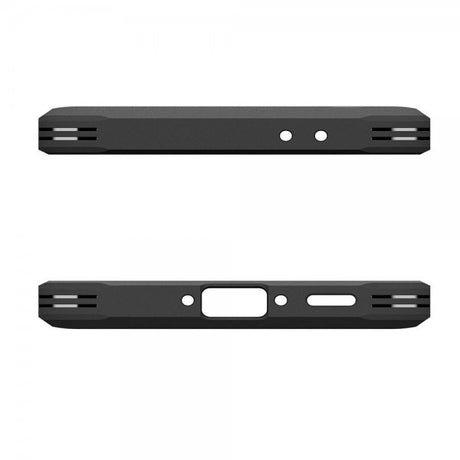 Spigen Samsung Galaxy A37 Deksel Tough Armor Svart