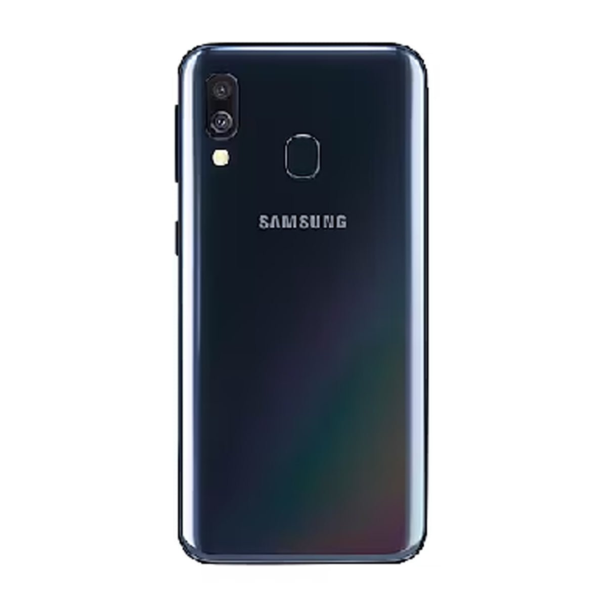 Brukt Samsung Galaxy A40 64GB Svart – Brukt stand