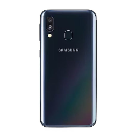 Brukt Samsung Galaxy A40 64GB Svart – Brukt stand