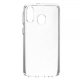 Krusell Samsung Galaxy A40 Deksel SoftCover Transparent