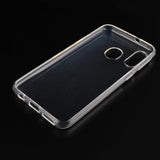 Krusell Samsung Galaxy A40 Deksel SoftCover Transparent