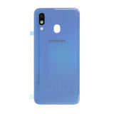 Samsung Samsung Galaxy A40 (SM-A405F) Bakside Original - Blå