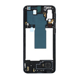 Samsung Samsung Galaxy A40 (SM-A405F) Midtre Ramme Original - Svart