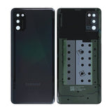 Samsung Samsung Galaxy A41 Bakside Original - Svart