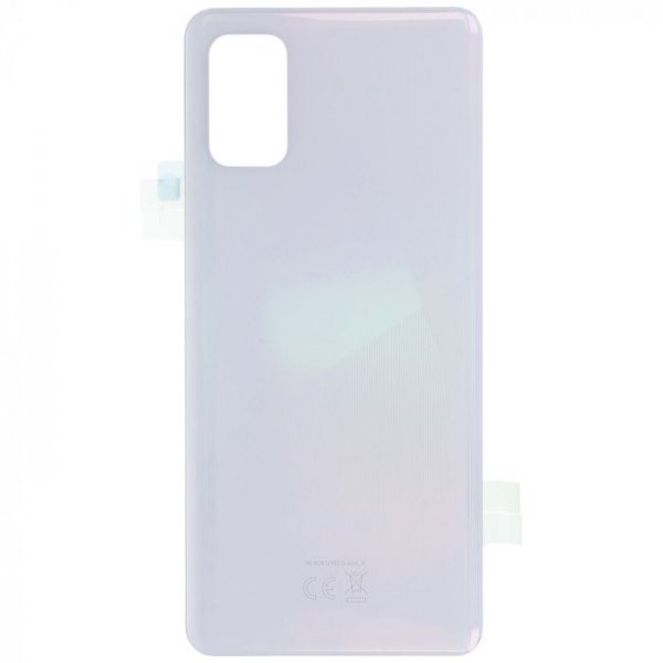 Samsung Galaxy A41 Bakside - Hvit
